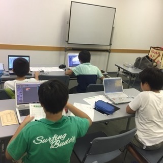 【入会金無料キャンペーン】秋から始める小学生のためのプログラミング教室
