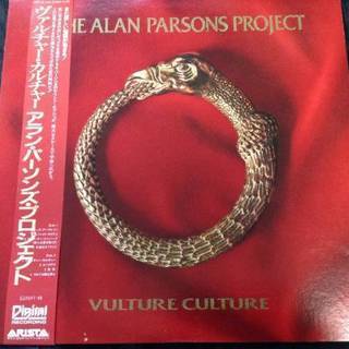 【ネット決済・配送可】★THE ALAN PASONS PROJ...