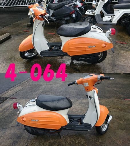 ジャンク実働☆GARAGE-ECO千音寺☆ヴェルデ白橙 4-064名古屋市中川区