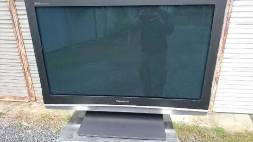 パナソニック37型テレビ