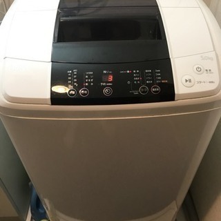 Haier 洗濯機 Haier 洗濯機
