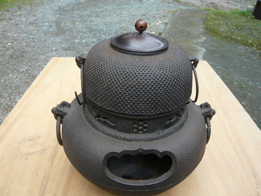 茶釜