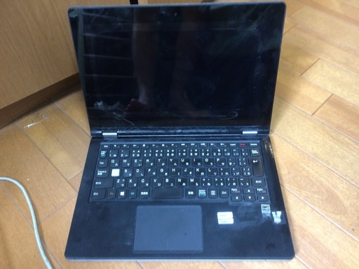 ジャンク レノボidealIdeaPad Yoga 11S Core i7搭載モデル