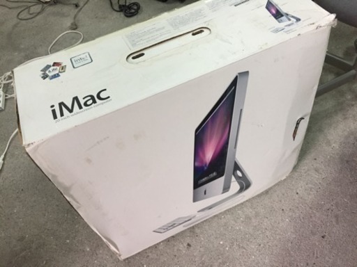 Apple パソコン一体機