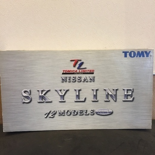 トミカ  リミテッド  スカイライン  TOMICA LIMITED