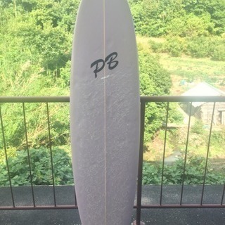 サーフボード 6.3フィート ファンボード