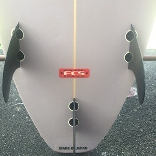 サーフボード 6.3フィート ファンボード