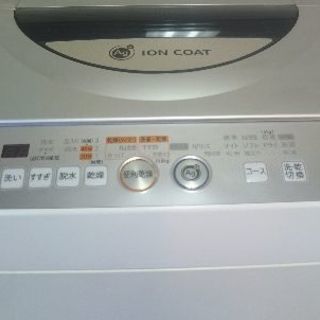 ❤シャープ洗濯乾燥機ES-TG55K Ag+イオンコート