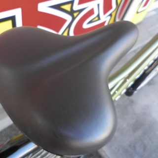 【引取限定 戸畑本店】 中古美品　自転車　27インチ　6段クロス