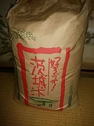 値下げしました。29年度新米コシヒカリ30キロ玄米