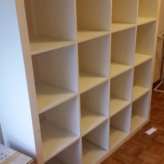 相談中 ｉｋｅａマルチ 棚間仕切りにも便利 Raconta 世田谷の収納家具 本棚 の中古あげます 譲ります ジモティーで不用品の処分