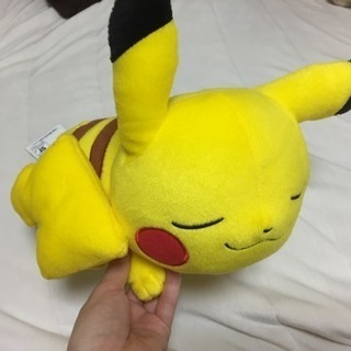 ピカチュウ 大きいぬいぐるみ おしゅし 山鼻9条のおもちゃ ぬいぐるみ の中古あげます 譲ります ジモティーで不用品の処分 ピカチュウ 大きいぬいぐるみ おしゅし 山鼻9条のおもちゃ ぬいぐるみ の中古あげます 譲ります ジモティーで不用品の処分
