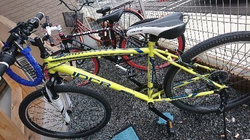 マウンテンバイク CBA  IDCR