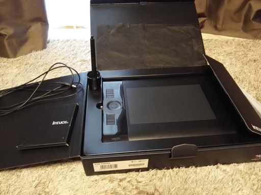 【取引中】Wacomのペンタブレット