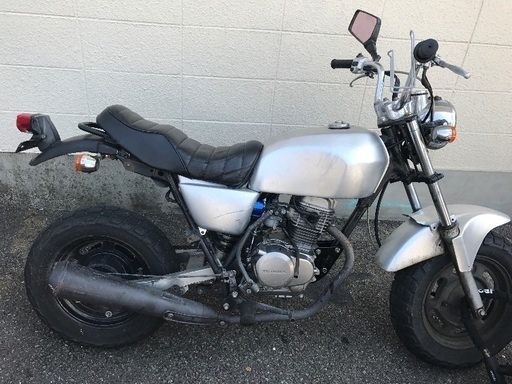 エイプ Ape 50cc 実働 エイプ50 実働 ☆18万円 エイプ50 実働車 原付
