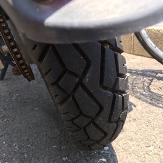 CB125T （中国逆輸入車）