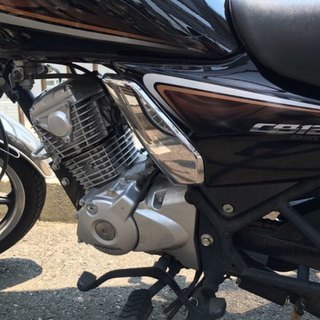 CB125T （中国逆輸入車）