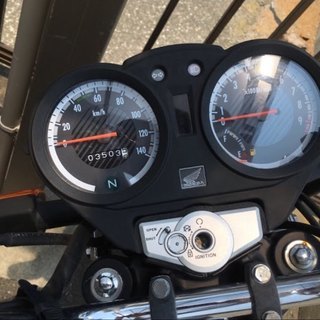 CB125T （中国逆輸入車）