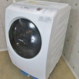 2013年式TOSHIBA9キロドラム式洗濯機です！✴  配送無料ですよ！✴