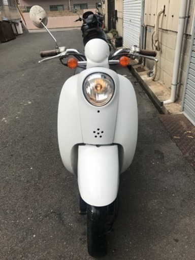 スクーピー新品部品多数