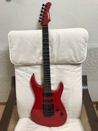 フェルナンデス ギター