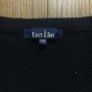 イーストボーイ ｖネックセーター みぃ 八千代の服 ファッションの中古 古着あげます 譲ります ジモティーで不用品の処分