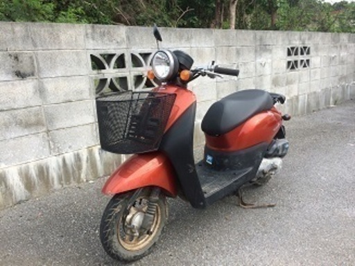 ホンダ　ＴＯＤＡＹ　5万円　50cc