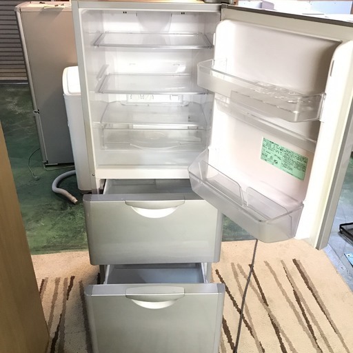 冷蔵庫 265L 日立 3ドア R-27CS