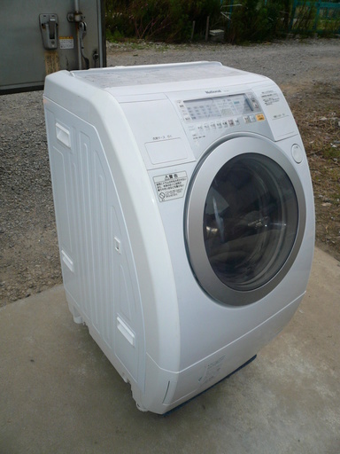 ナショナル　ドラム式洗濯機　洗濯6.0kg 乾燥4.0kg 洗濯乾燥機 NA-V62