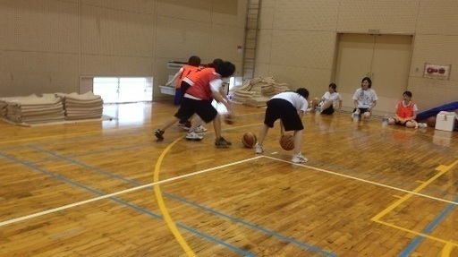 超初心者向きバスケ 楽しいイベントサークル男女メンバー募集 とらっく 海老江のその他のメンバー募集 無料掲載の掲示板 ジモティー