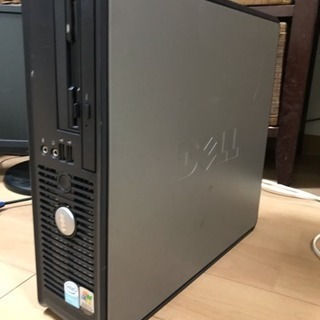 ☆DELL OPTIPLEX GX520 ジャンク