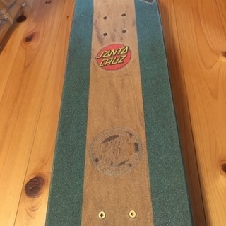 サンタクルーズ スケートボード