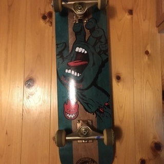 サンタクルーズ スケートボード