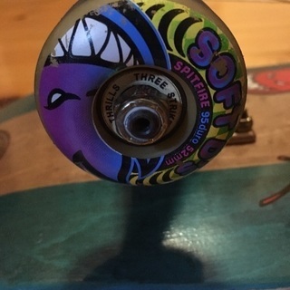 サンタクルーズ スケートボード