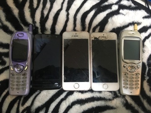 ジャンク品。