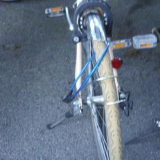 LOUIS GARNFDAUの自転車です！