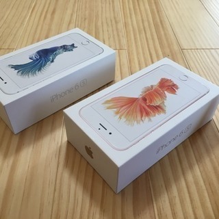 iphone 6S のケースと附属品 2セット