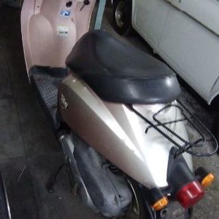 原付バイク！格安でお譲り致します！ホンダのトゥデイを3.3万円で ...