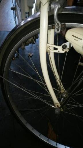 売り切れ【整備済み】パナソニック電動アシスト自転車【中古】