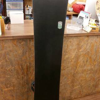 札幌 引き取り FLOW スノーボード 板 DRIFTER 2016年モデル SALOMON TRIGGER サロモン ビンディング付 156cm スノボ （Y）