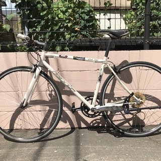 売り切れました！ありがとうございます！ＫＨＳ CLUB700 本格クロス ...