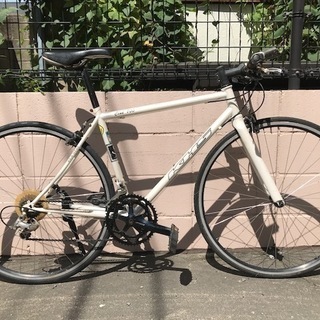 売り切れました！ありがとうございます！ＫＨＳ　CLUB700　本格クロスバイク　700×25c