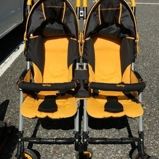 アップリカ ネルッコベッド ツインズ