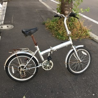 ジャンク品 自転車