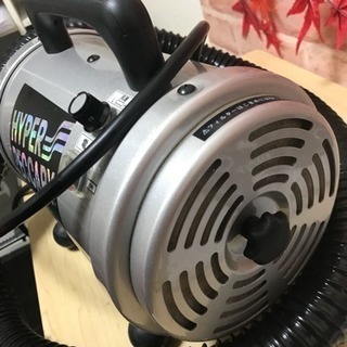 プロ用ドライヤー ハイパーペッカリー