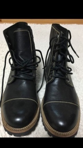 新品未使用 cole haan ブーツ