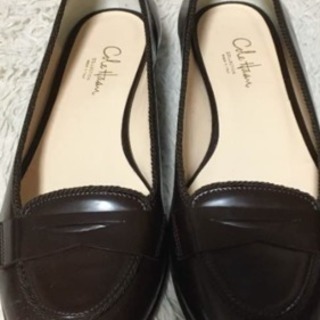 cole haan パンプス