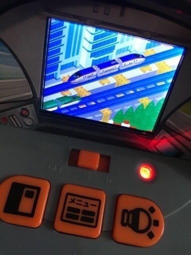ぼくはプラレール運転士 新幹線で行こう プラス Michelle H 勝どきのテレビゲームの中古あげます 譲ります ジモティーで不用品の処分