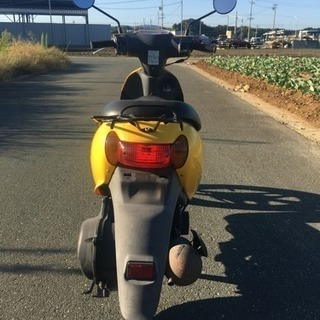 スズキ レッツ4 後期型 CA45A