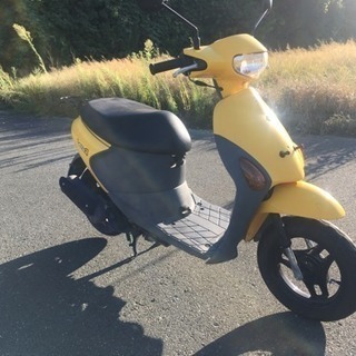 スズキ レッツ4 後期型 CA45A